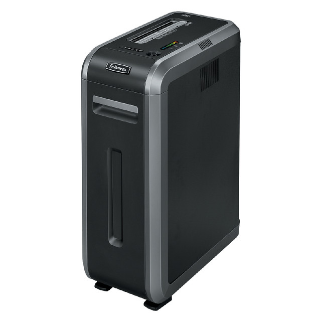 [4612001] Papiervernietiger Fellowes 125Ci 4x38mm ZA31