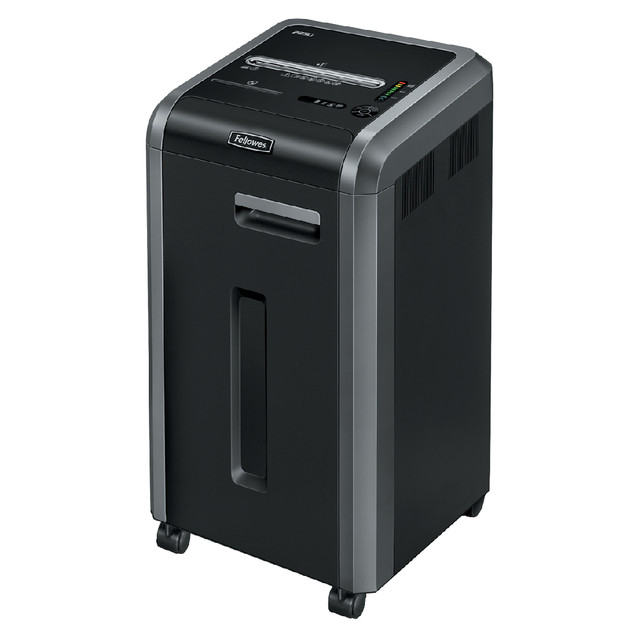 [4622001] Papiervernietiger Fellowes 225Ci 4x38mm