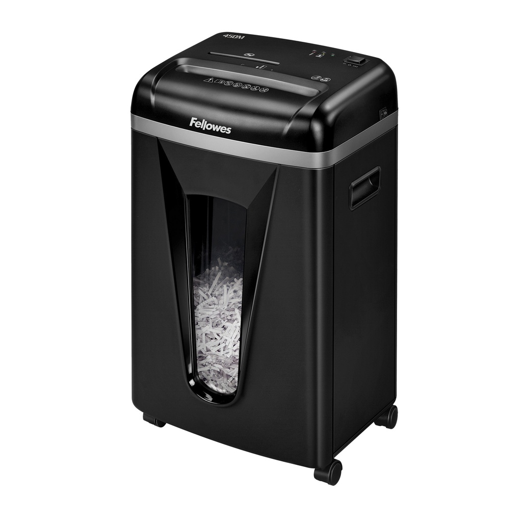 [40741] Papiervernietiger Fellowes Powershred 450M 2x12mm