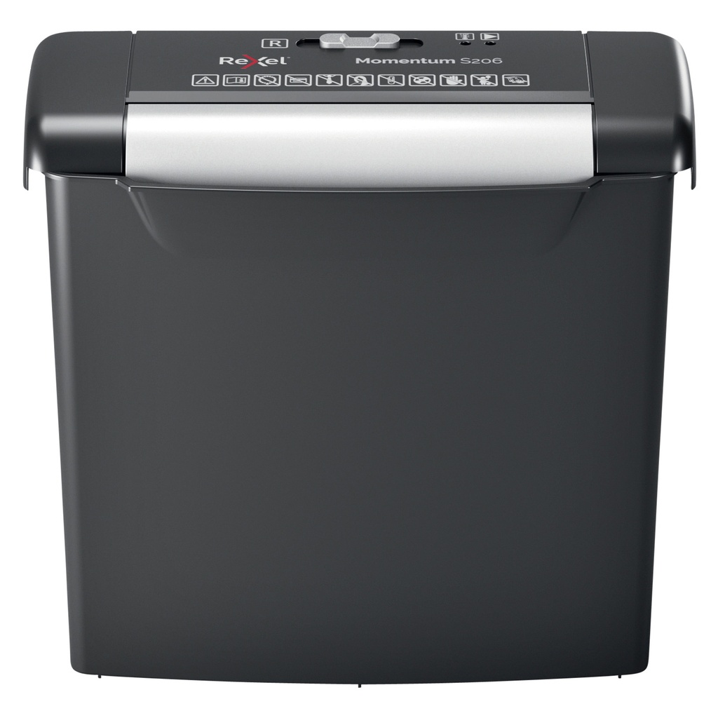 [2104568EU] Papiervernietiger Rexel Momentum S206 6mm