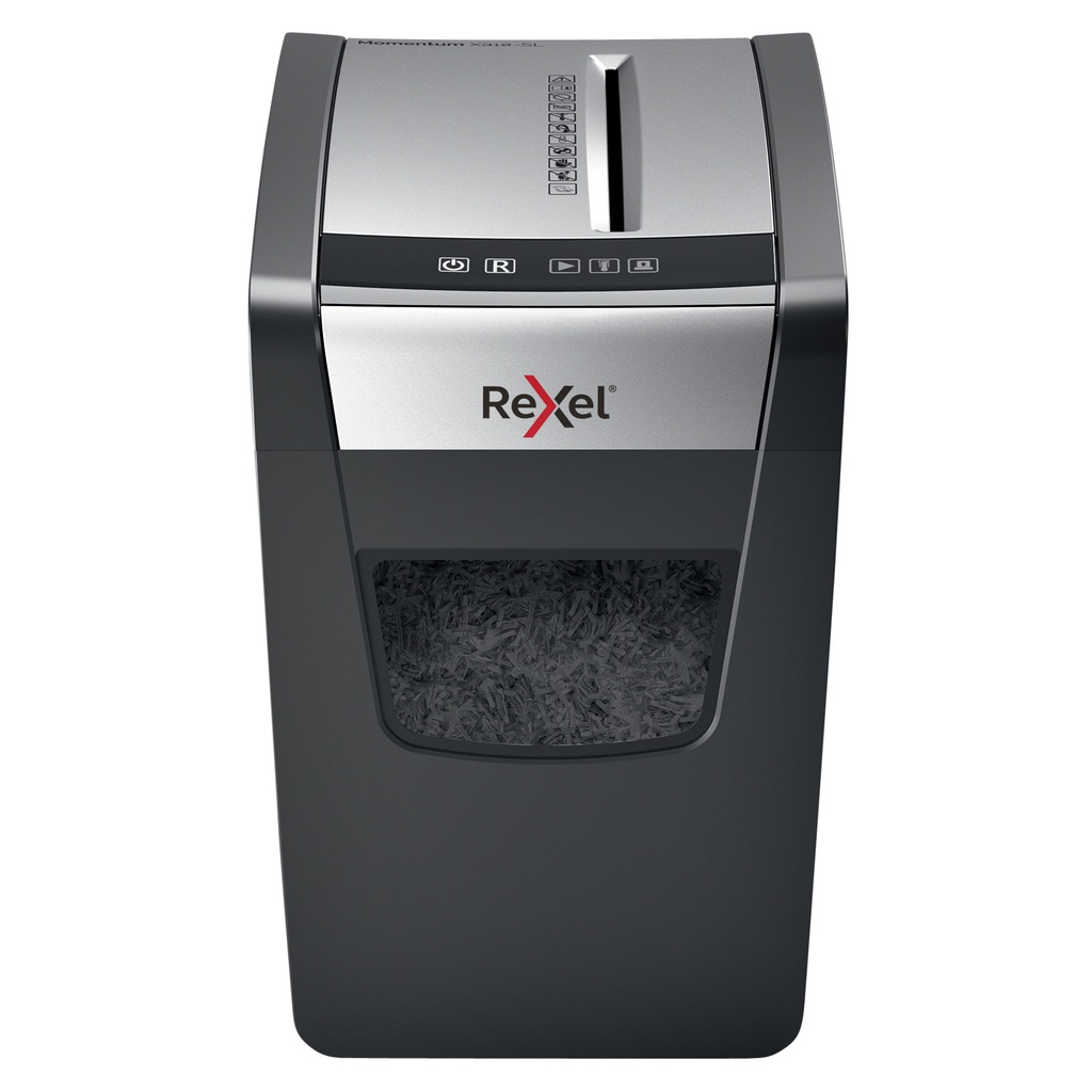 [2104574EU] Papiervernietiger Rexel Momentum X312-SL 5x42mm
