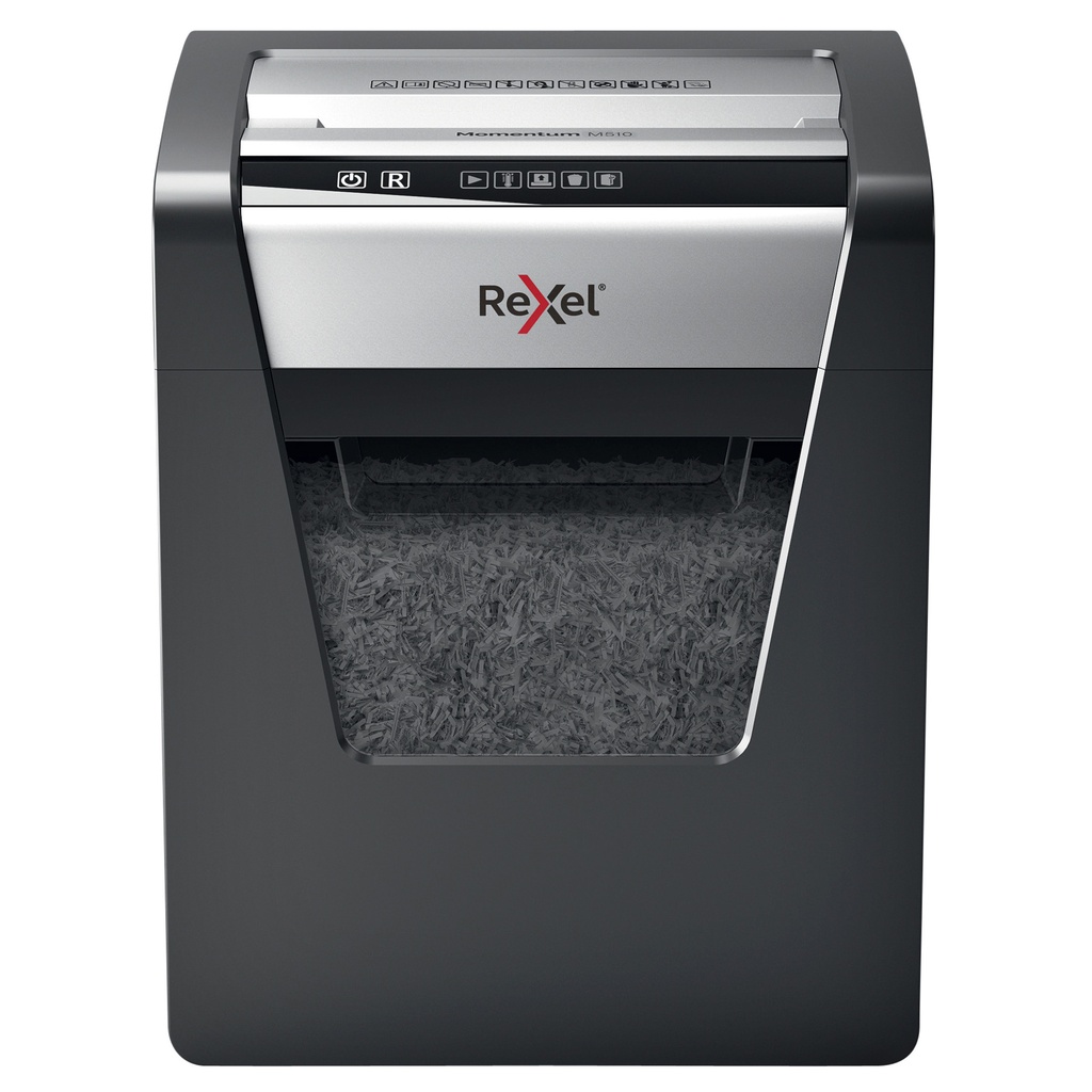 [2104575EU] Papiervernietiger Rexel Momentum M510 2x15mm