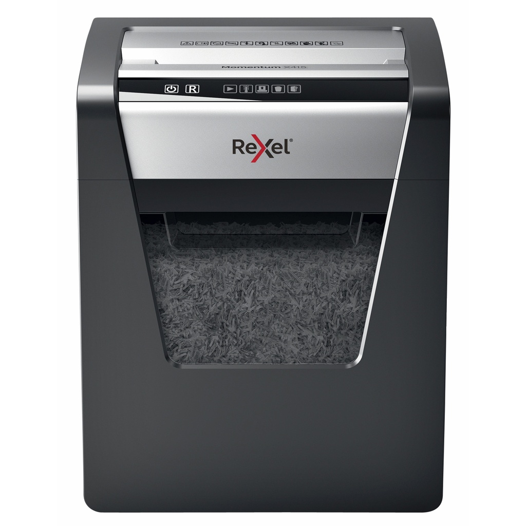 [2104576EU] Papiervernietiger Rexel Momentum X415 4x40mm