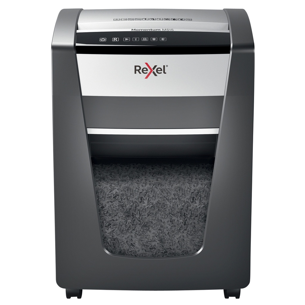 [2104577EU] Papiervernietiger Rexel Momentum M515 2x15mm