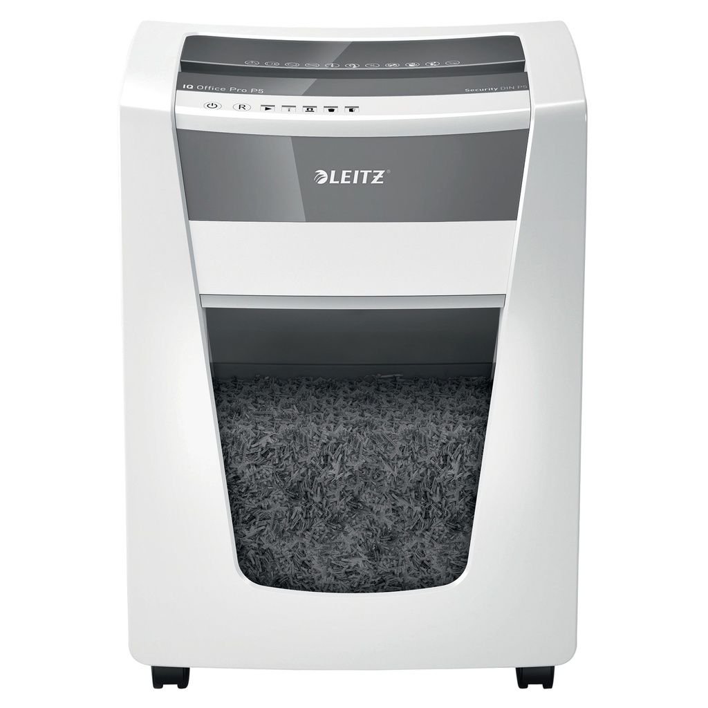 [80050000] Papiervernietiger Leitz IQ Office Pro 2x15mm