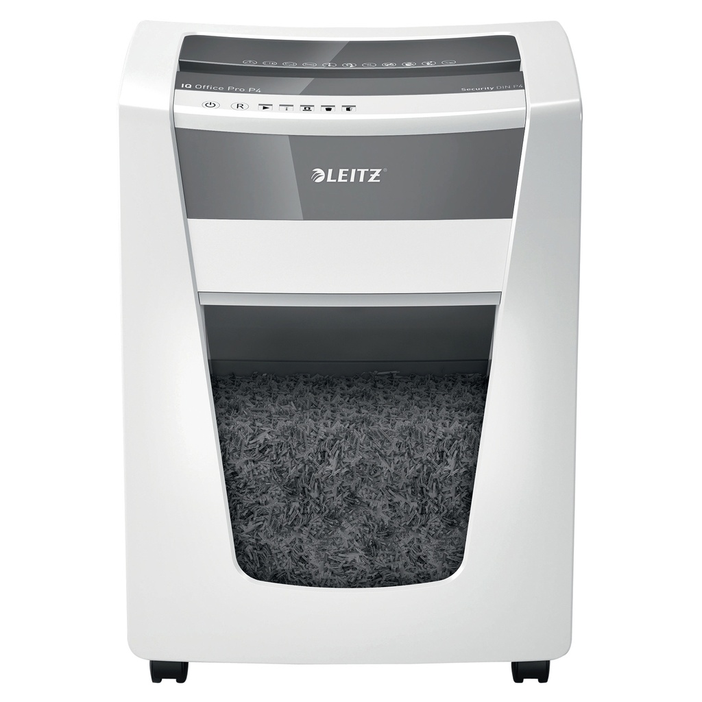 [80060000] Papiervernietiger Leitz IQ Office Pro 4x40mm