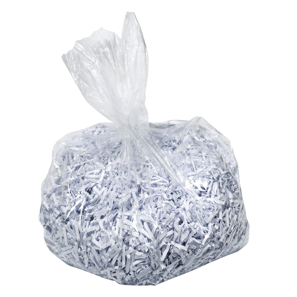 [80080000] Papiervernietigerzak Leitz IQ 40 liter 100 stuks