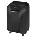 Papiervernietiger Fellowes LX201 2x12mm zwart