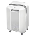 Papiervernietiger Fellowes LX201 2x12mm wit