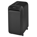 Papiervernietiger Fellowes LX221 2x12mm zwart