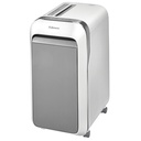 Papiervernietiger Fellowes LX221 2x12mm wit