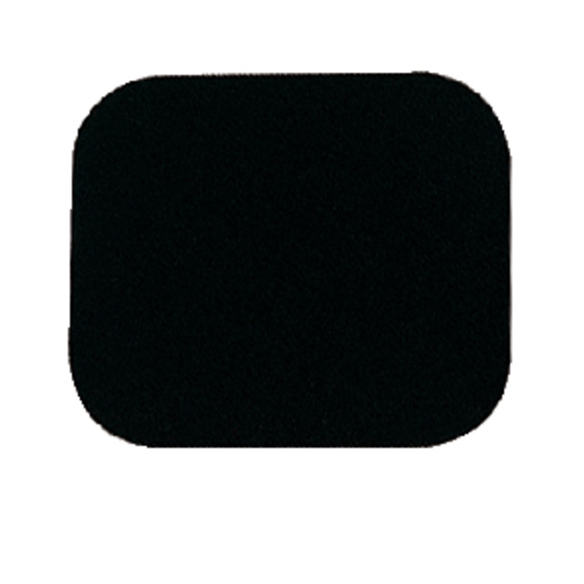 [MP-8 BLACK] Muismat Quantore 230x190x6mm zwart