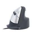 Muis R-Go Ergonomisch HE Break Draad Rechts M