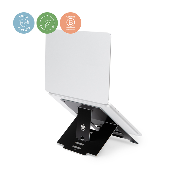 [RGORISTBL] Laptopstandaard R-Go Riser Flexible
