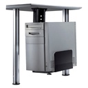 CPU houder Neomounts D200 30kg zwart