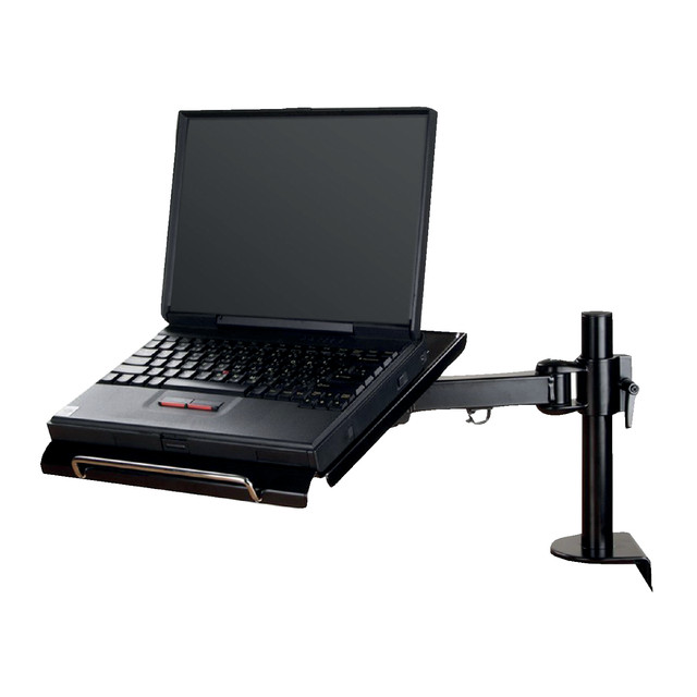 [NOTEBOOK-D100] Laptoparm Neomounts D100 klem zwart