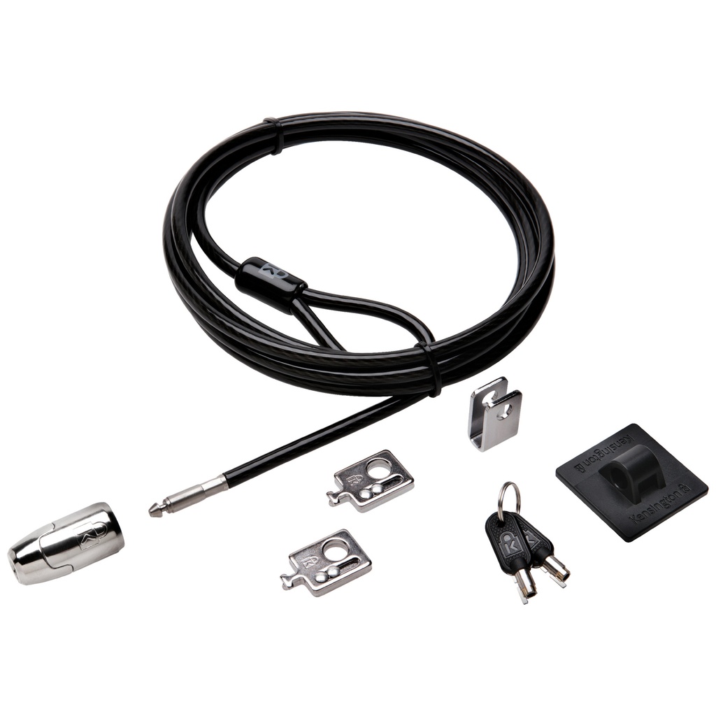 [K64424WW] Beveiligingsset Kensington microsaver 2.0 verkit