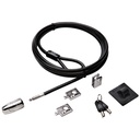Beveiligingsset Kensington microsaver 2.0 verkit