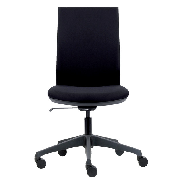 [05.CAN.001.P137] Bureaustoel Euroseats Canillo 001 zwart