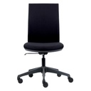 Bureaustoel Euroseats Canillo 001 zwart