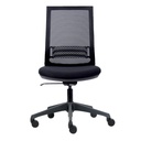 Bureaustoel Euroseats Canillo 002 zwart