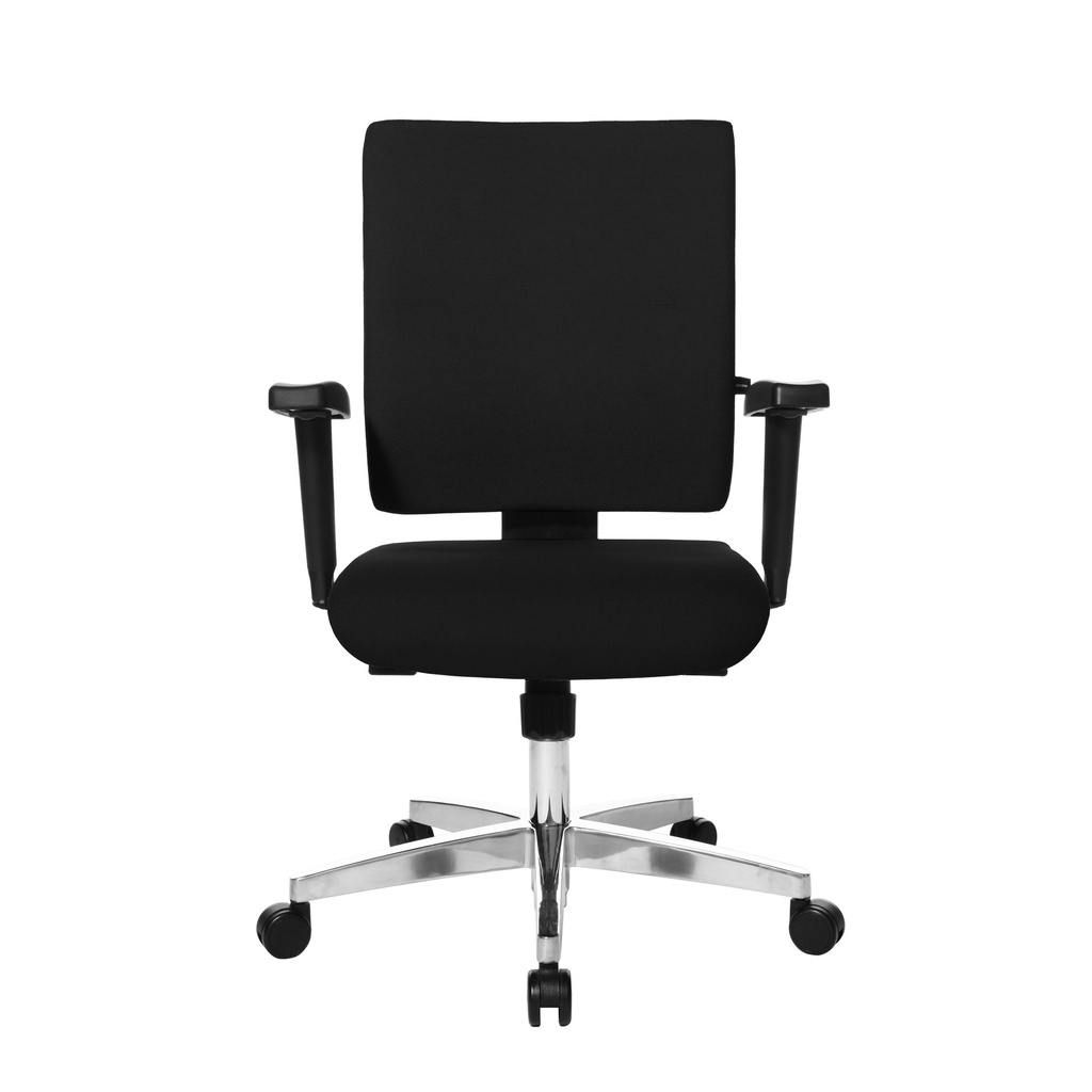 [LS190TT20] Bureaustoel Topstar Light Star 10 zwart