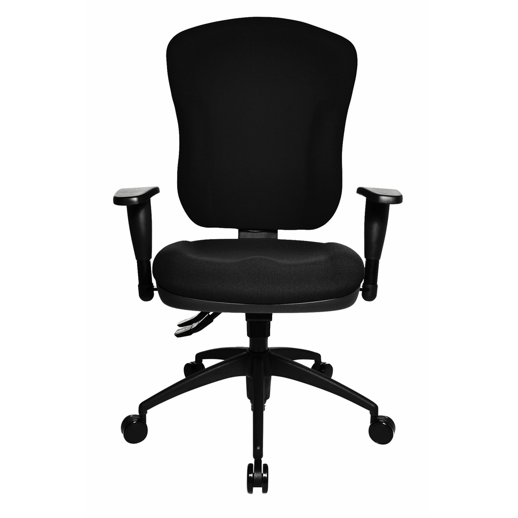 [8060KBC0] Bureaustoel Topstar Wellpoint 30 zwart