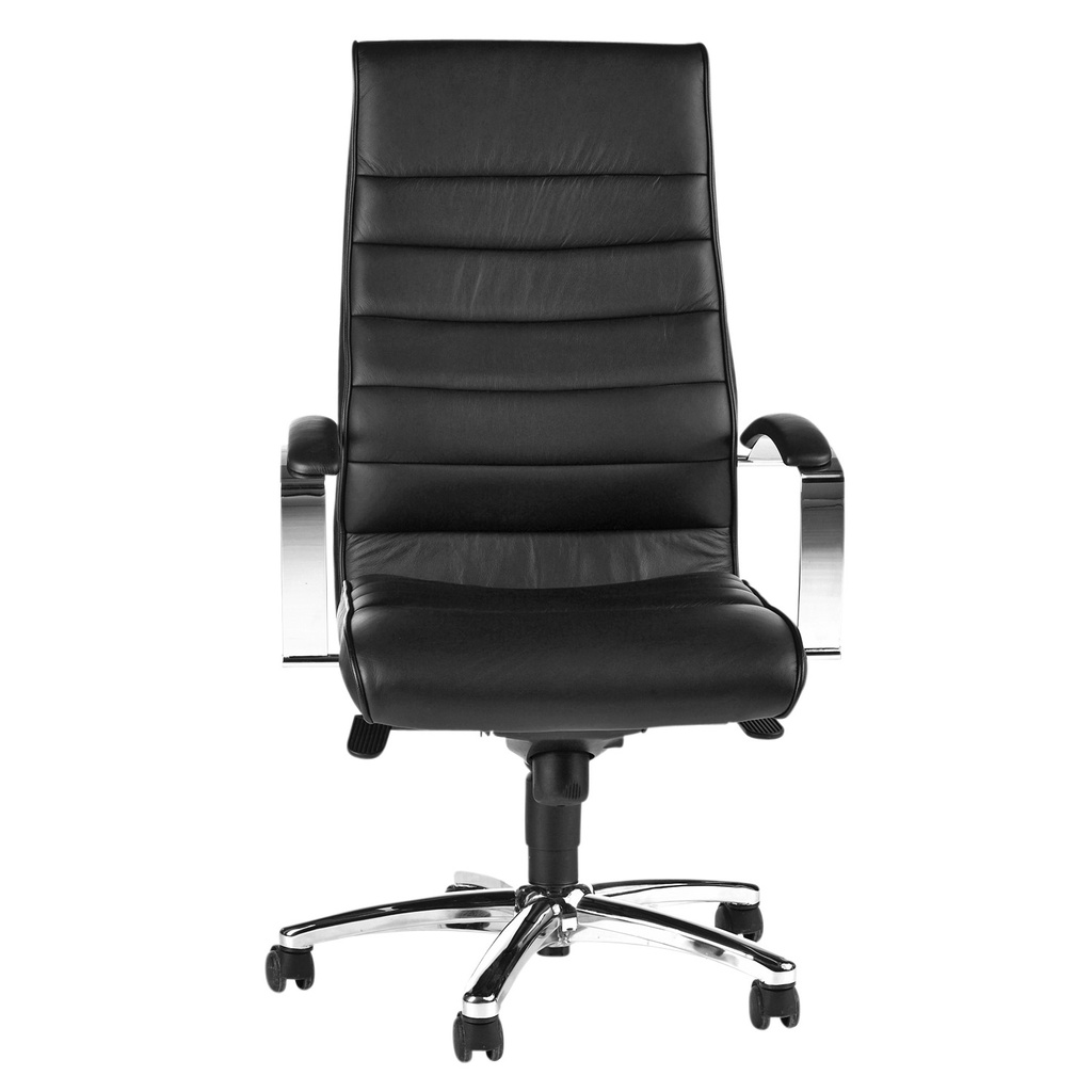 [8779A80] Bureaustoel Topstar TD Lux 10 zwart