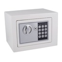 Kluis Pavo mini 230x170x170mm elektronisch wit