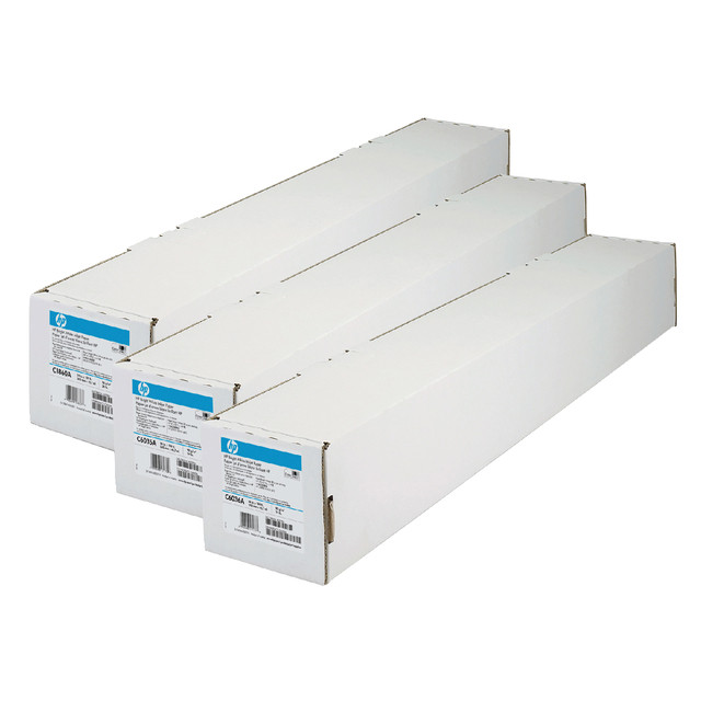 [Q1404A] Inkjetpapier HP q1404a 610mmx45m 90gr