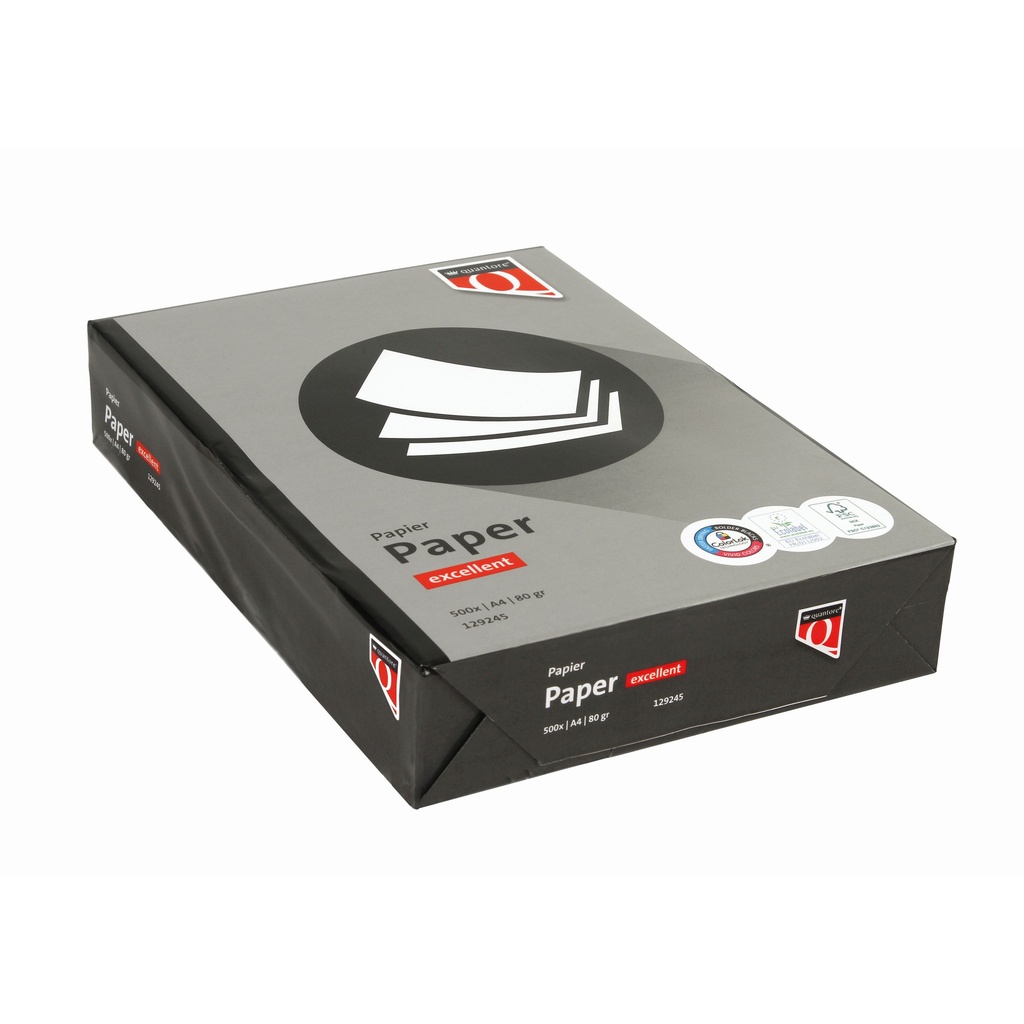 [129245] Kopieerpapier Quantore Excellent A4 80gr wt
