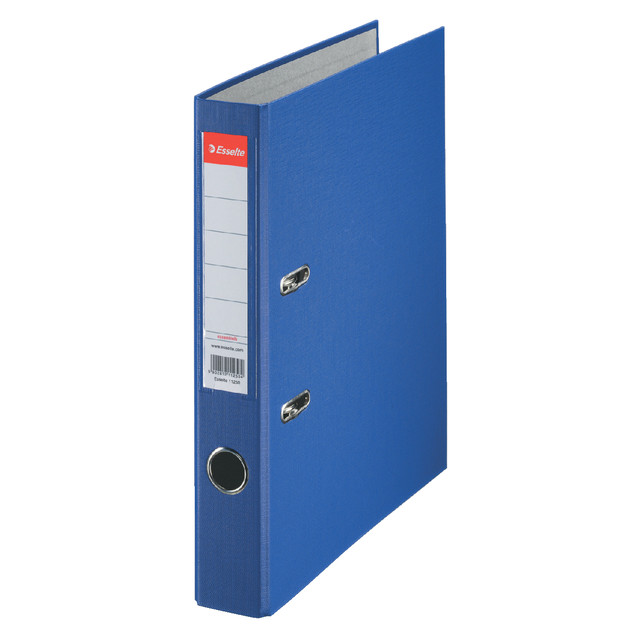 [121470] Ordner Esselte Essentials 50mm PP A4 blauw