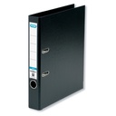 Ordner Elba Smart A4 50mm pp zwart