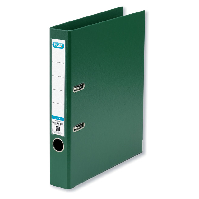 [100202107] Ordner Elba Smart A4 50mm pp groen