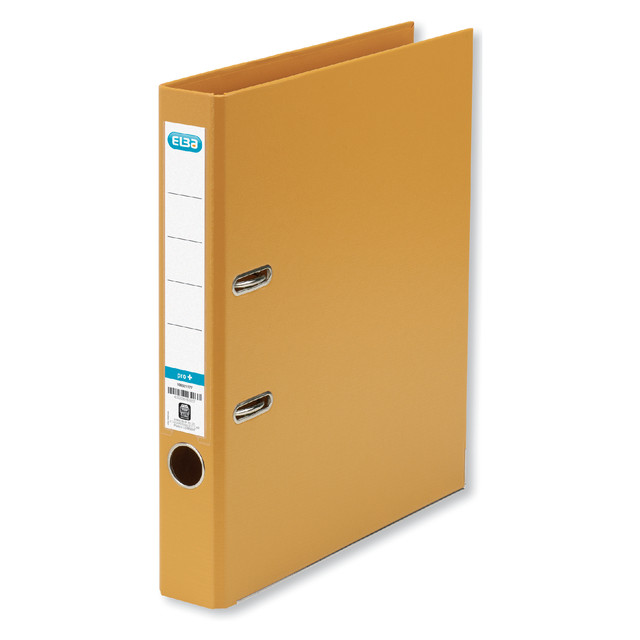 [100202103] Ordner Elba Smart A4 50mm pp oranje
