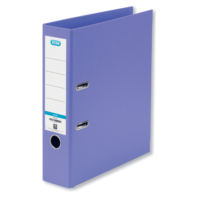 [100202167] Ordner Elba Smart A4 80mm pp violet