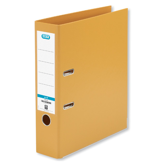 [100202170] Ordner Elba Smart A4 80mm pp oranje