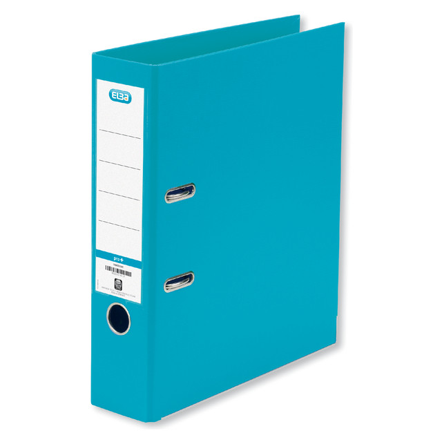 [100023299] Ordner Elba Smart A4 80mm pp turquoise