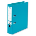 Ordner Elba Smart A4 80mm pp turquoise