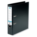 Ordner Elba Smart A4 80mm pp zwart