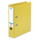 Ordner Elba Smart Pro A4 80mm PP geel