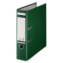 Ordner Leitz 1010 180° 80mm PP A4 groen