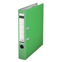 Ordner Leitz 1015 180° 50mm PP A4 lichtgroen