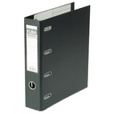 Ordner Elba Rado Plast A4 75mm bank 2mech pvc zw