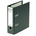 Ordner Elba Rado Plast a5 75mm pvc zwart