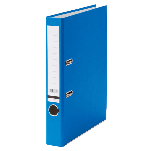[11395167] Ordner Qbasic A4 50mm blauw