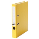 Ordner Qbasic A4 50mm geel