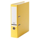 Ordner Qbasic A4 80mm geel