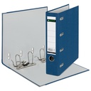 Giro bank ordner Leitz A4 dubb mech 80mm PP bl