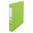 Ordner Esselte No.1 VIVIDA 50mm recy PP folie gn